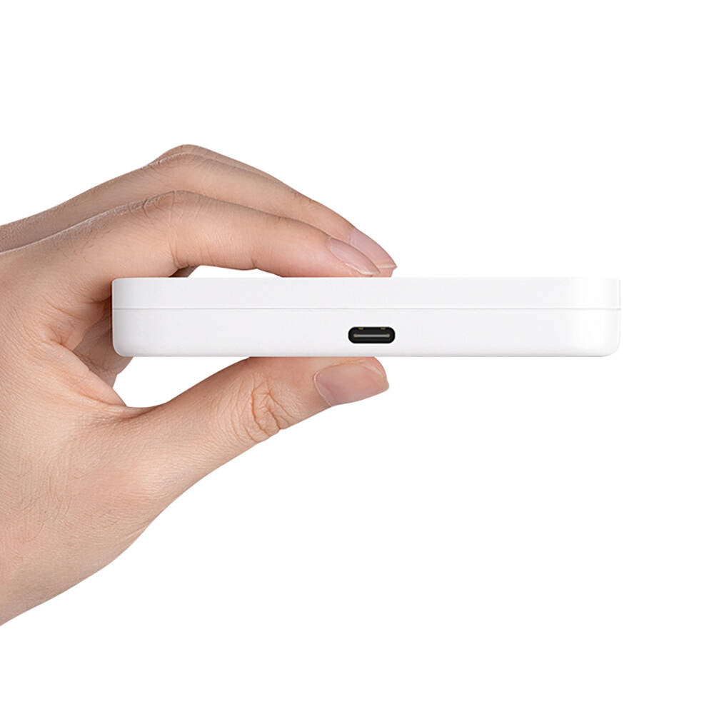 Benks W12-01 Telefon&Akıllı Saat&Kulaklık İçin 15W 3in1 Katlanabilir Magnetik Kablosuz Şarj Standı Benks W12-01 Telefon&Akıllı Saat&Kulaklık İçin 15W 3in1 Katlanabilir Magnetik Kablosuz Şarj Standı